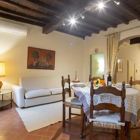 Apartamento Curtatone Florencia